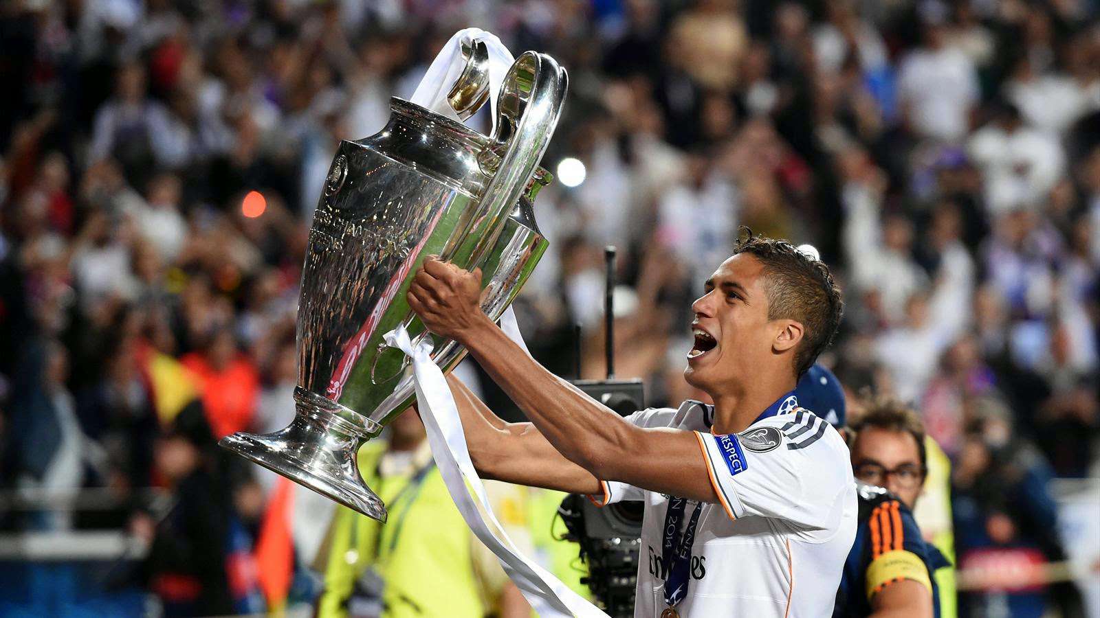 Real Madrid : Varane sur le départ ?