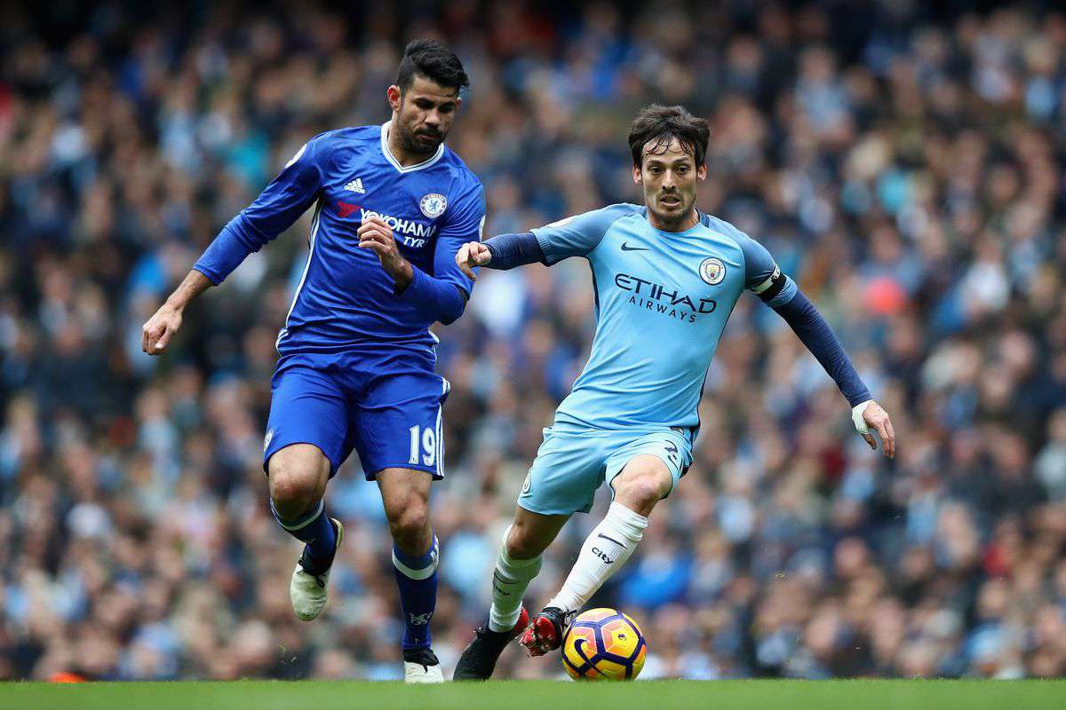 Manchester City proche de boucler le dossier Silva