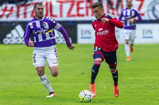 Naples passe à l’attaque pour Berenguer