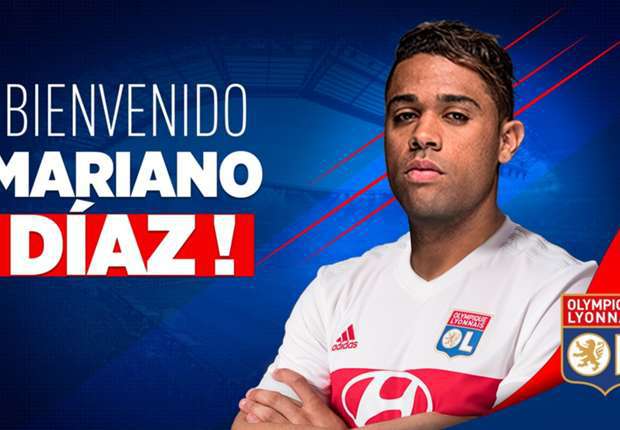 Officiel Diaz Est Bien Lyonnais Transfert Foot Mercato