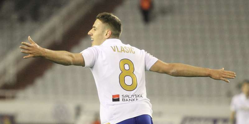 Everton : Un espoir croate arrive !