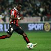 Séri pourrait disputer son dernier match avec Nice !