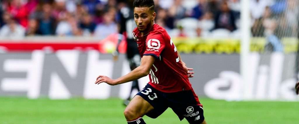 Officiel : Lille blinde Faraj ! - Transfert Foot Mercato