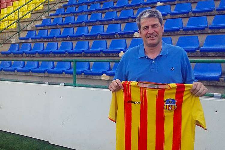 ficiel Le coach de Las Palmas s en va Transfert Foot officiel coach de las palmas sen va