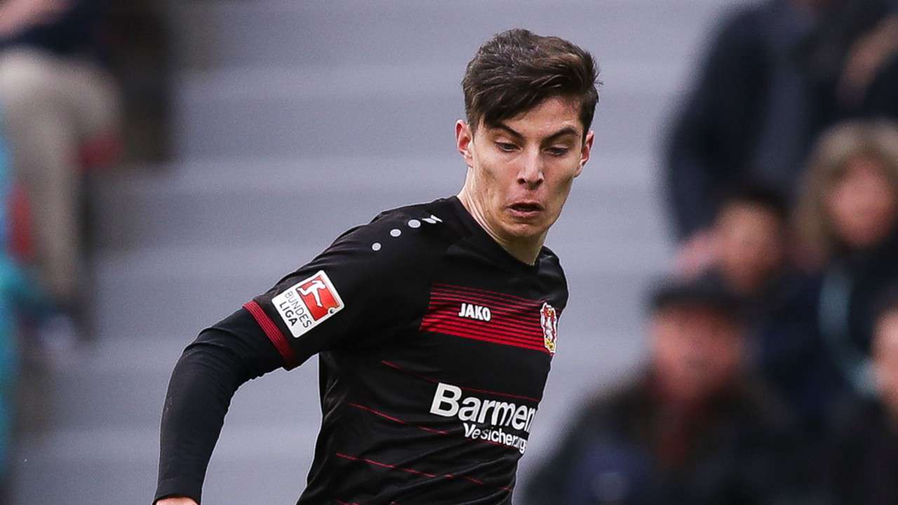 Real Madrid : Kai Havertz espéré par ZZ