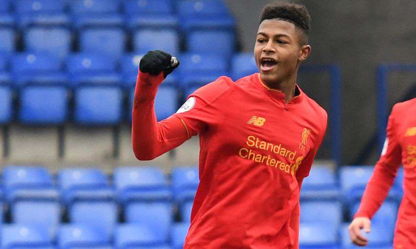 Qui est Rhian Brewster, la dernière pépite des Reds ?