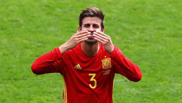 FC Barcelone Le Dossier Piqu Avance Bien Transfert Foot Mercato