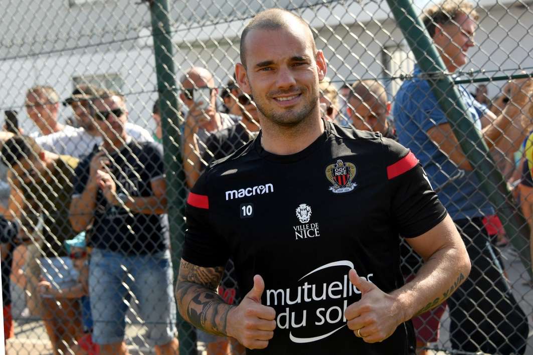 Retour en Turquie pour Sneijder ?