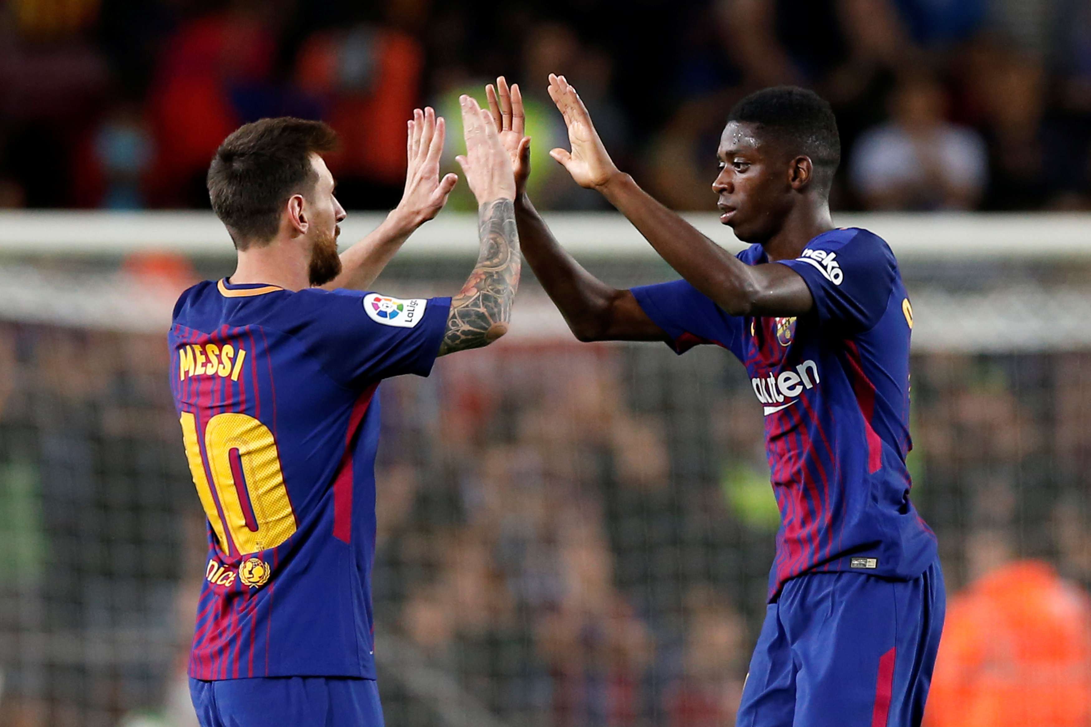 Barça - Gérone : le onze probable du Barça