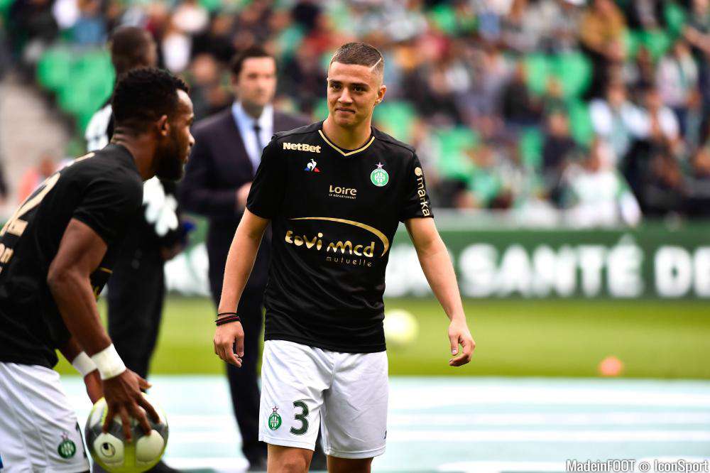 ASSE : le club enfin débarrassé d’Alexandros Katranis ?