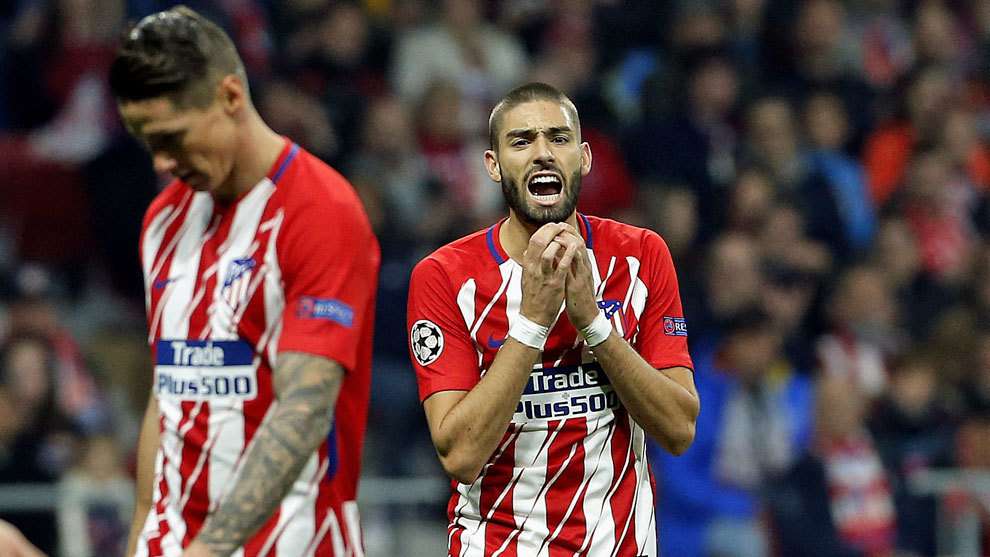 Officiel : Yannick Carrasco revient à l’Atletico