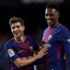 FC Barcelone : Une nouvelle porte de sortie pour Mina