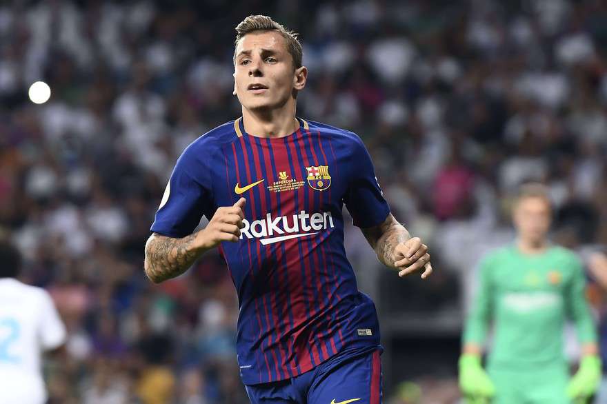 FC Barcelone : Accord trouvé pour le transfert de Lucas Digne !