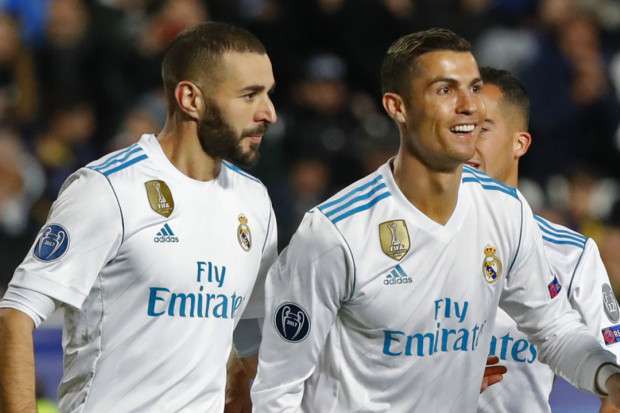 Benzema: « Je joue mieux depuis le départ de Ronaldo »