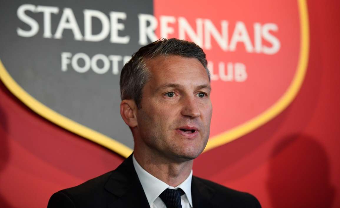 Stade Rennais : Létang évoque trois dossiers