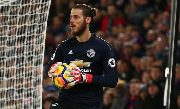 Manchester United : 180M€ pour le successeur de De Gea ?