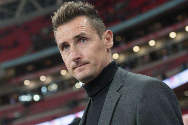 Bayern Munich : une promotion pour Miroslav Klose ?