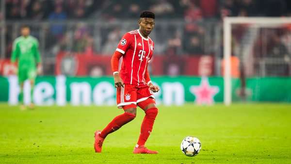 Bayern Munich : Alaba évoque son avenir