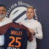 Officiel : Florent Mollet à Montpellier