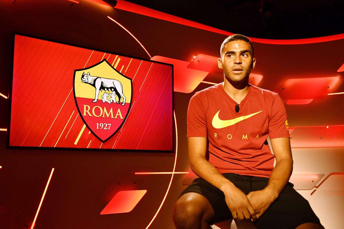 Roma : Grégoire Defrel a plusieurs touches en Serie A