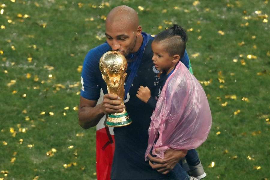 Monaco et Arsenal ciblent un champion du monde français