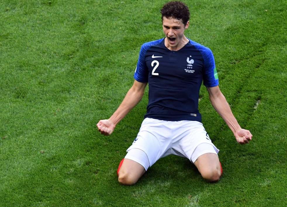 Pavard voudrait partir !