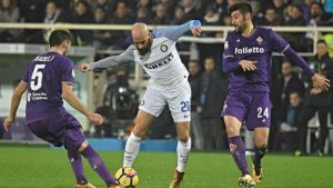 Inter Milan : trois touches en Espagne pour Borja Valero