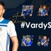 Officiel : Jamie Vardy prolonge à Leicester