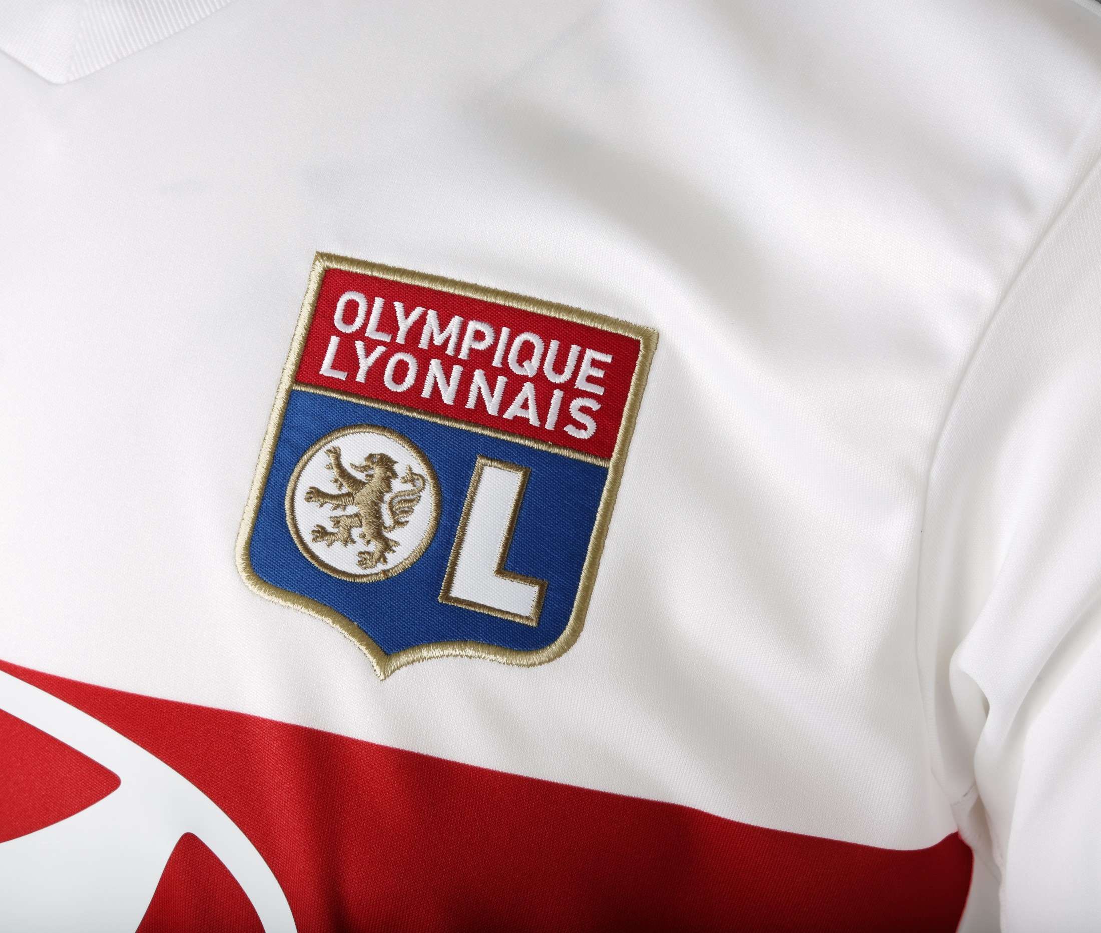 Maillot THIRD Olympique Lyonnais MARCELO