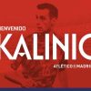 Officiel : l'Atlético s'offre Kalinic