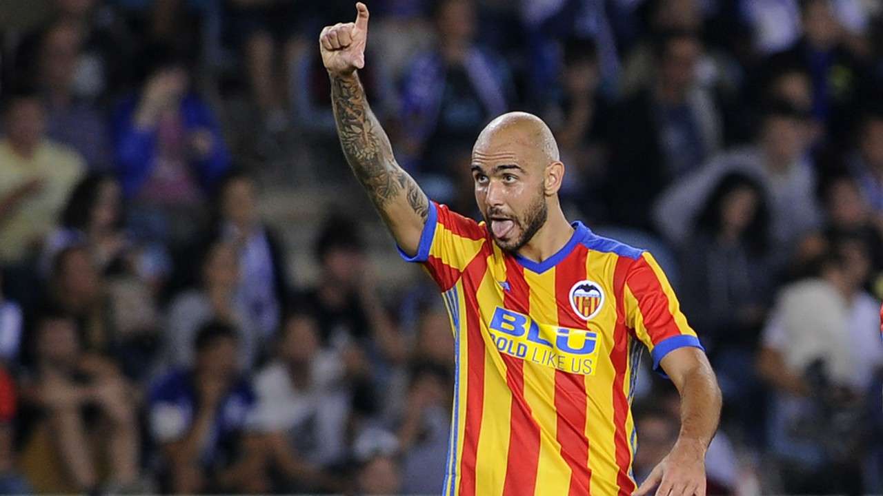 L’OGC Nice négocie l’arrivée de Simone Zaza