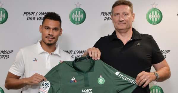 Kolodziejczak déjà prêt à quitter l’ASSE ?