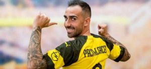 Dortmund : Paco Alcacer a une préférence pour son avenir