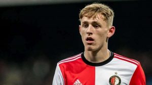 Officiel : Feyenoord blinde son espoir Wouter Burger