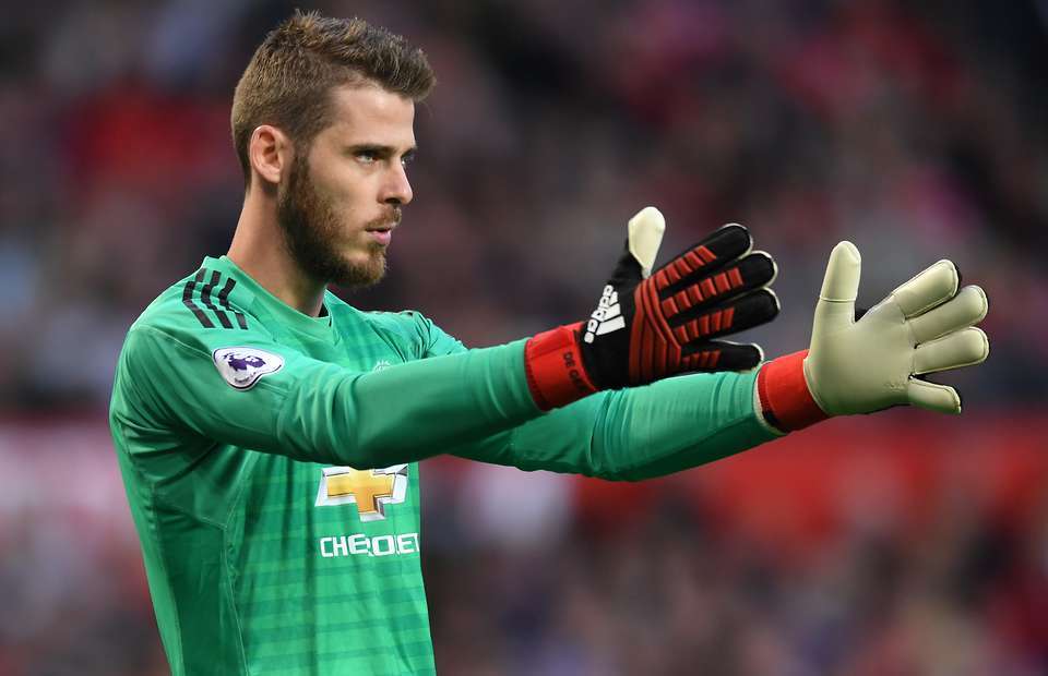 Le PSG passe à l'action pour De Gea