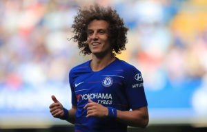 Chelsea : David Luiz refuse un gros contrat