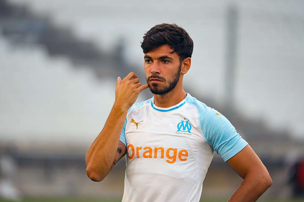 Officiel : Sanson prolonge à l'OM !