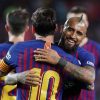 FC Barcelone : deux touches en Italie pour Arturo Vidal