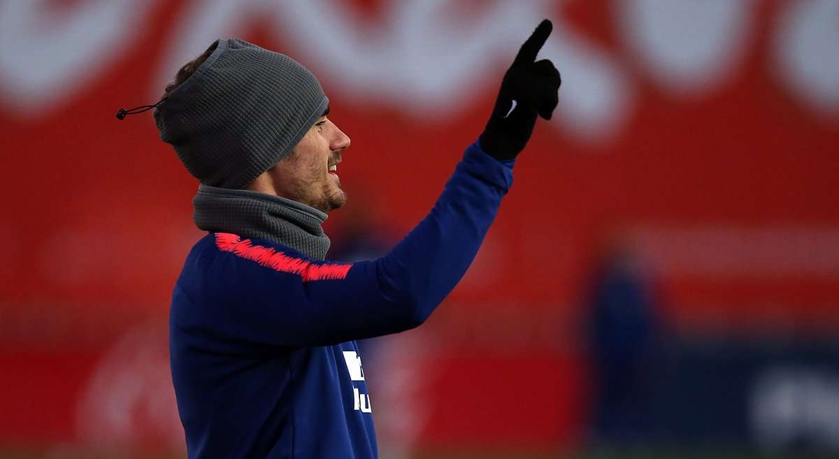 Diego Simeone peut compter sur le cerveau, le talent et la mentalité de ses français