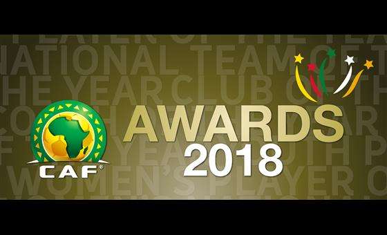 CAF Awards : les nominés sont connus