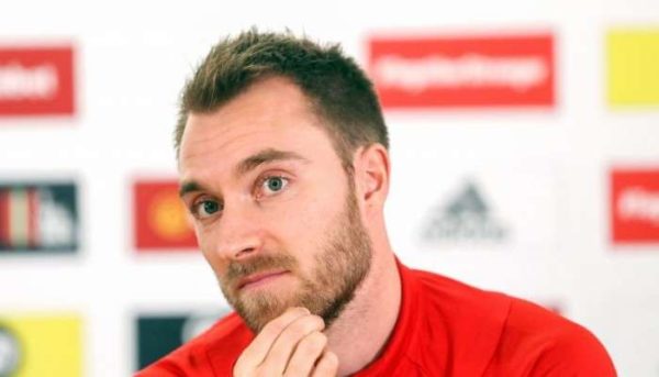 Real Madrid : un plan B nommé Christian Eriksen