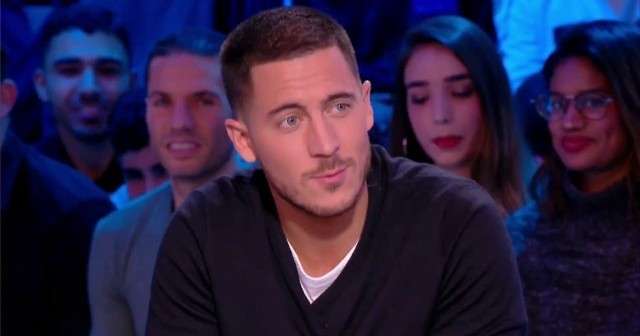 Hazard désigne son meilleur entraîneur de sa carrière