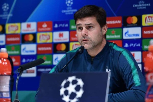 Pochettino répond aux rumeurs