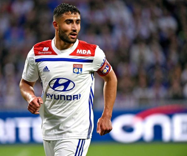 OL : Fekir bientôt prolongé ?