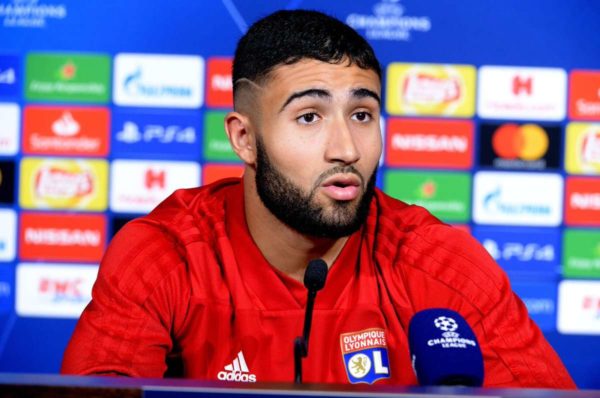 Nabil Fekir évoque le derby et son avenir