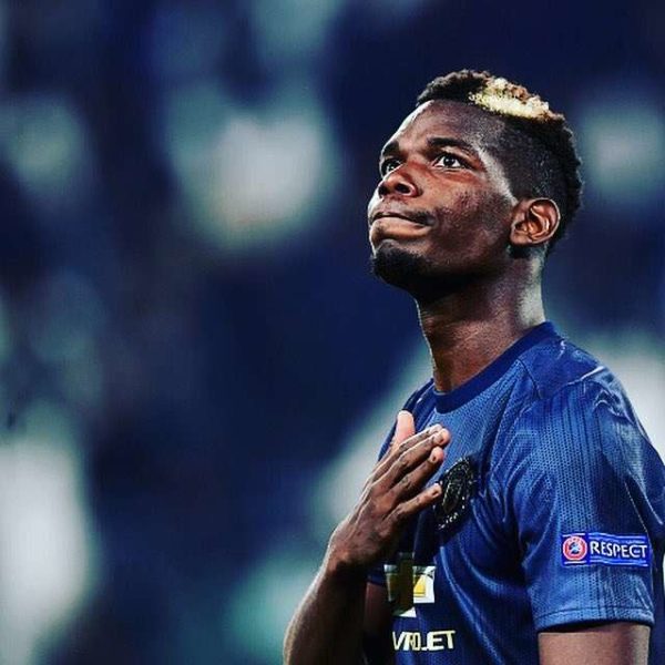 Man Utd : Pogba pourrait finalement ne pas partir !
