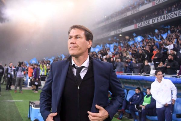 Garcia a toujours confiance en ses attaquants