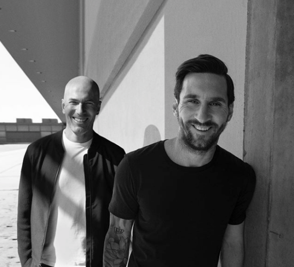 Le projet Otro réunit des stars du ballon rond