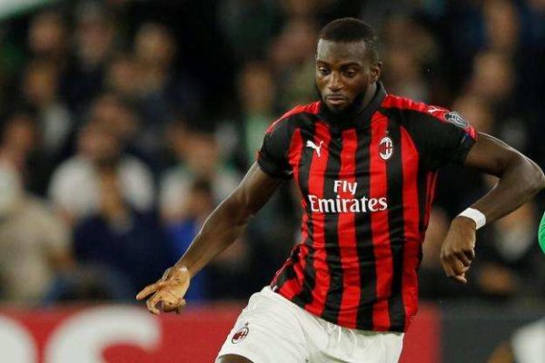 Milan AC : Bakayoko a fait son choix concernant son avenir