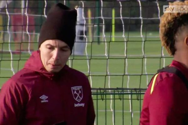 Samir Nasri de retour à la compétition ?